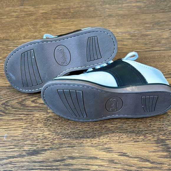 FootMates Cheer Oxford black and white - Picture 3 of 4